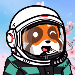 Panda Paradise #8361