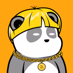 Panda Paradise #4781