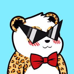 Panda Paradise #4642