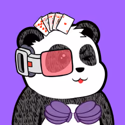 Panda Paradise #892