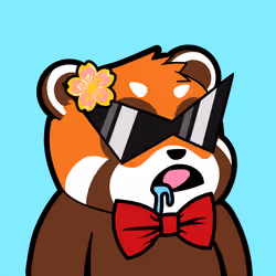 Panda Paradise #5383