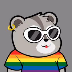 Panda Paradise #8824