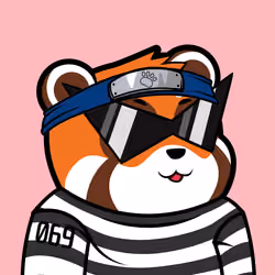 Panda Paradise #1064