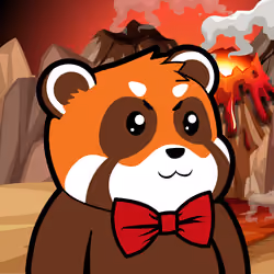 Panda Paradise #5196