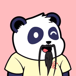 Panda Paradise #1107