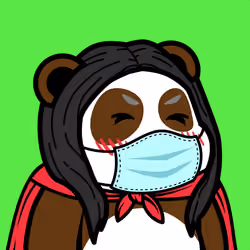 Panda Paradise #2887
