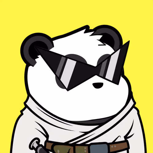 Panda Paradise #1093
