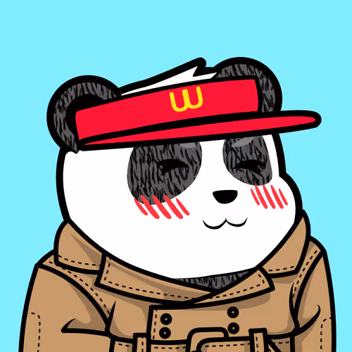 Panda Paradise #5186