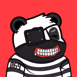 Panda Paradise #7010