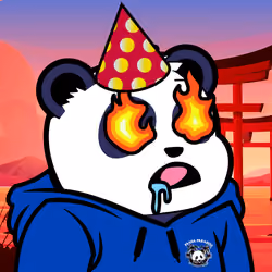 Panda Paradise #2161