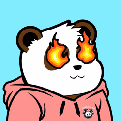 Panda Paradise #681