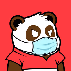 Panda Paradise #1392