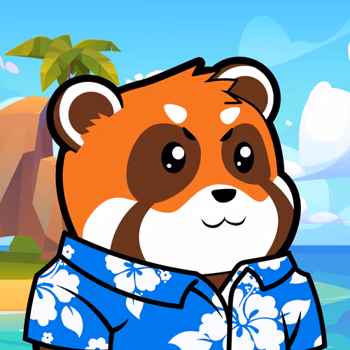Panda Paradise #5520