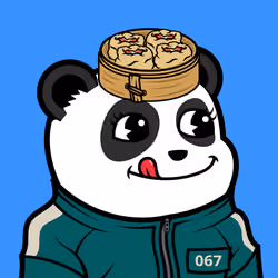 Panda Paradise #2249