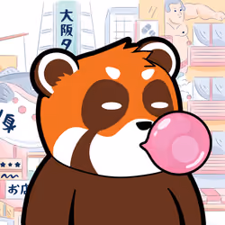 Panda Paradise #348