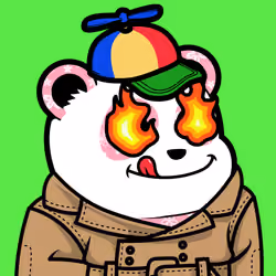 Panda Paradise #8703