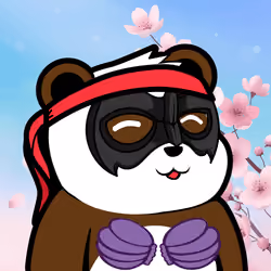 Panda Paradise #3541