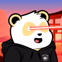 Panda Paradise #1420