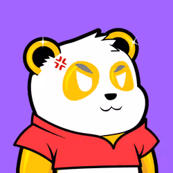 Panda Paradise #8375