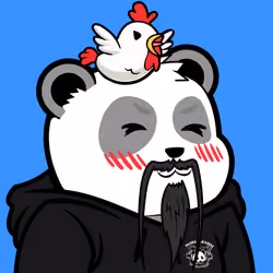 Panda Paradise #5577