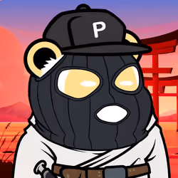 Panda Paradise #6440