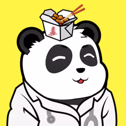 Panda Paradise #8718