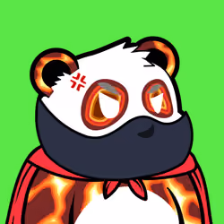 Panda Paradise #1331