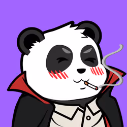 Panda Paradise #7856