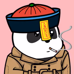 Panda Paradise #5320