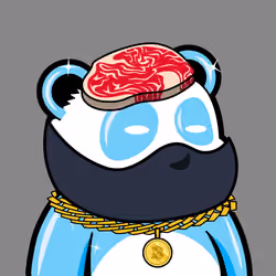 Panda Paradise #2375