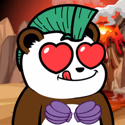 Panda Paradise #719