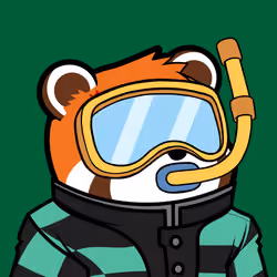 Panda Paradise #8380