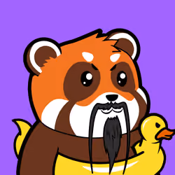 Panda Paradise #7173