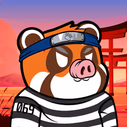 Panda Paradise #4693