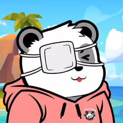 Panda Paradise #7190