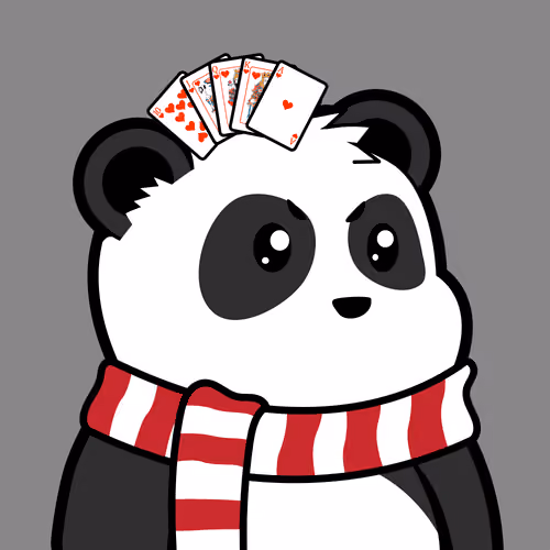 Panda Paradise #2108