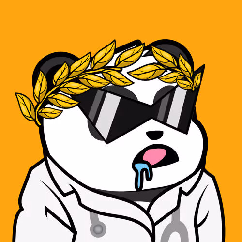 Panda Paradise #5195