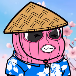 Panda Paradise #1796
