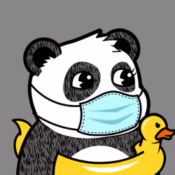 Panda Paradise #2133