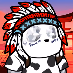 Panda Paradise #5151