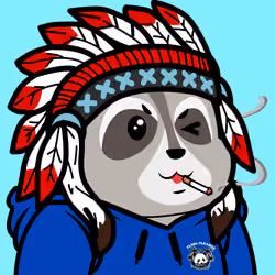 Panda Paradise #6581