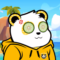 Panda Paradise #8746