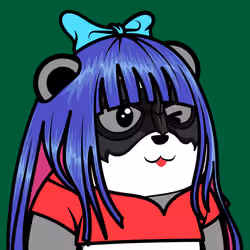 Panda Paradise #1778