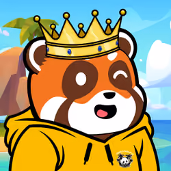 Panda Paradise #5760