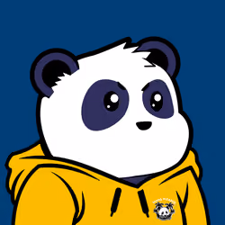 Panda Paradise #5722