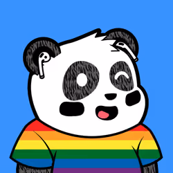Panda Paradise #5011