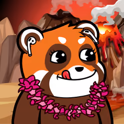 Panda Paradise #866