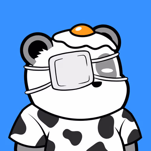 Panda Paradise #1386