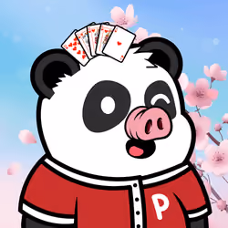 Panda Paradise #7043