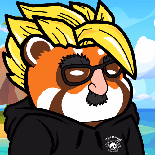 Panda Paradise #2021